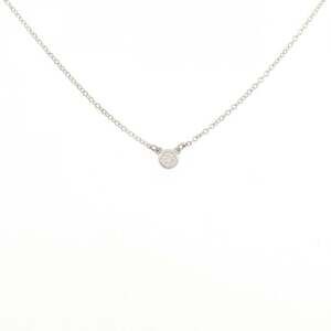 TIFFANY Silver Necklace